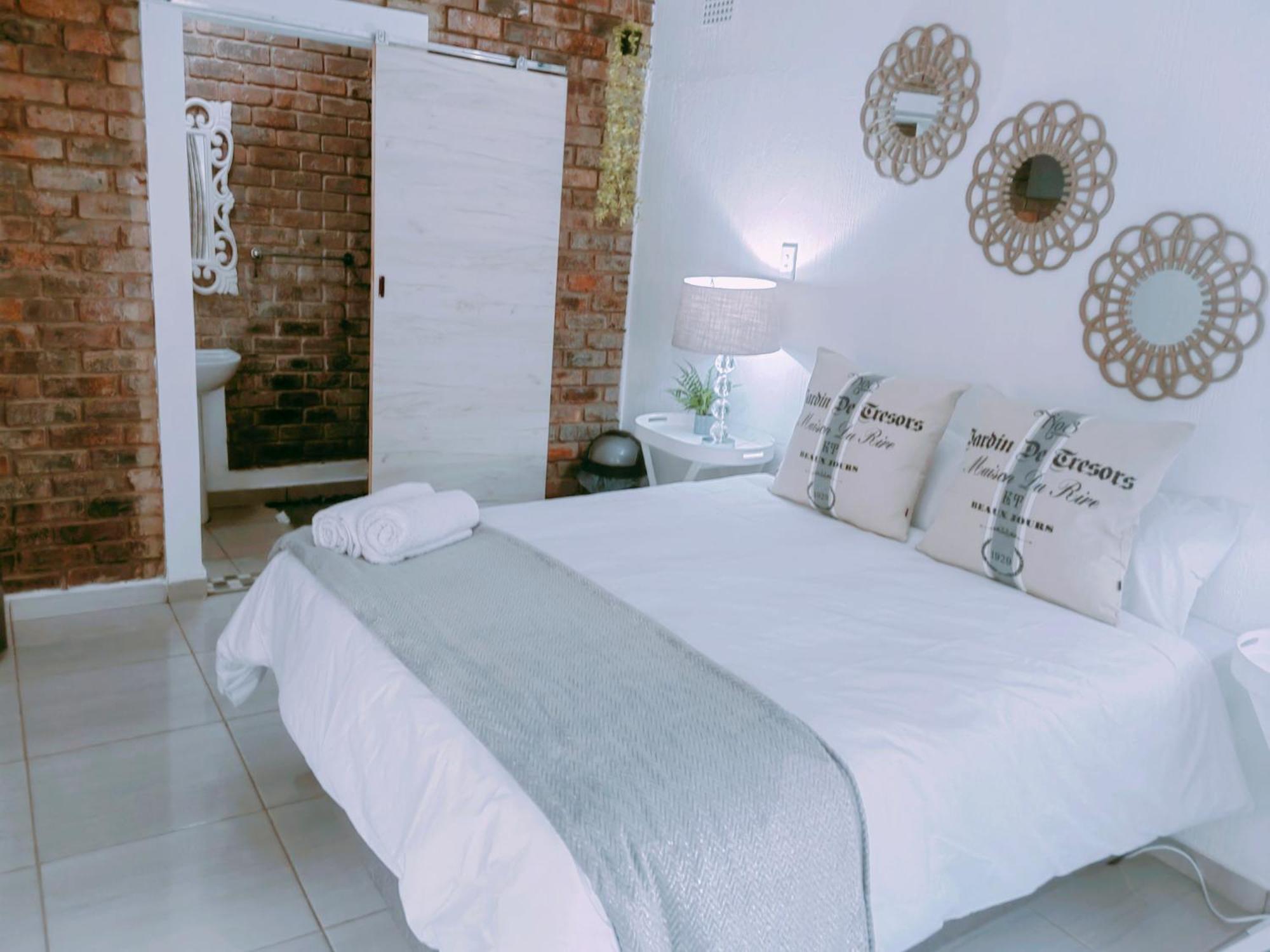 Zhantique Guest House 1- Unit 2 Boksburg Exterior photo